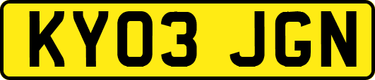 KY03JGN