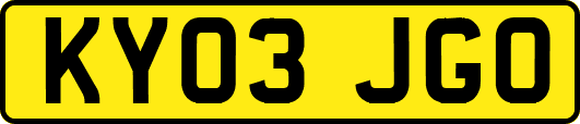 KY03JGO