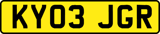 KY03JGR
