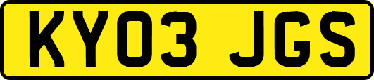 KY03JGS