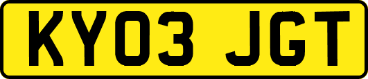 KY03JGT