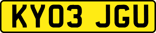 KY03JGU