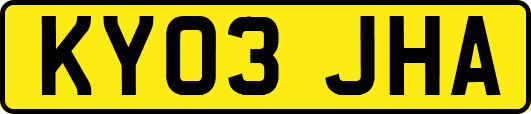 KY03JHA