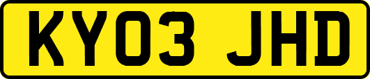 KY03JHD