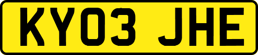 KY03JHE