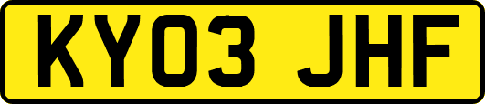 KY03JHF