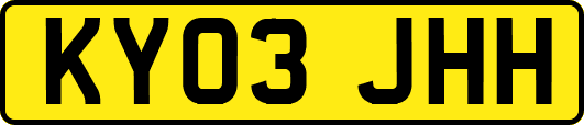 KY03JHH