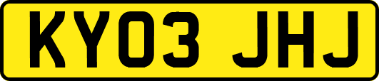 KY03JHJ