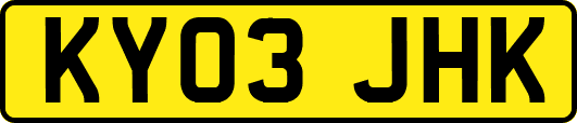 KY03JHK