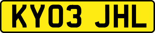 KY03JHL