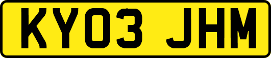 KY03JHM
