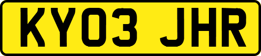 KY03JHR