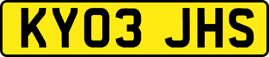 KY03JHS