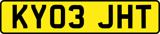 KY03JHT