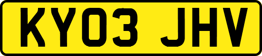 KY03JHV