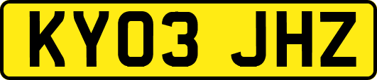 KY03JHZ