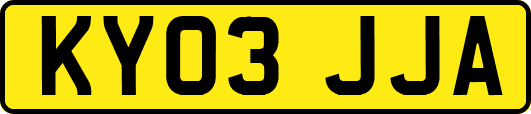 KY03JJA