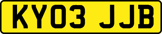 KY03JJB