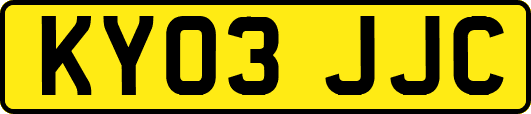KY03JJC
