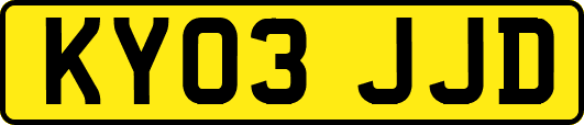 KY03JJD