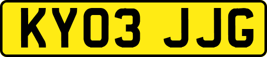 KY03JJG