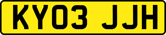 KY03JJH