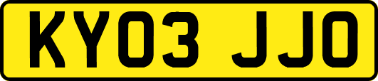 KY03JJO