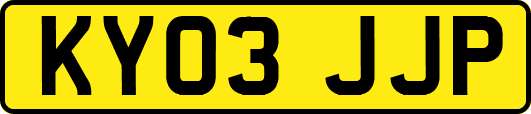 KY03JJP