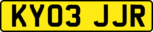 KY03JJR