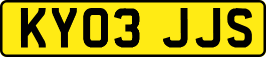 KY03JJS