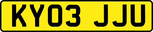 KY03JJU