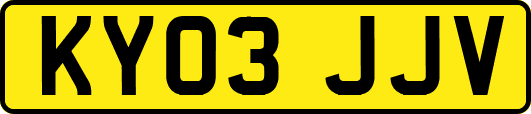 KY03JJV
