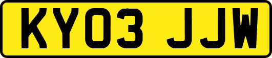 KY03JJW