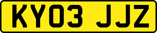 KY03JJZ