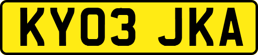 KY03JKA