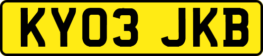 KY03JKB