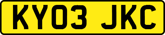KY03JKC