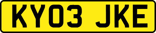 KY03JKE