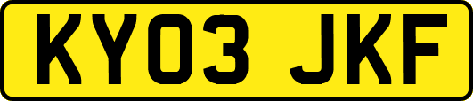 KY03JKF