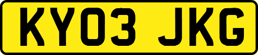 KY03JKG
