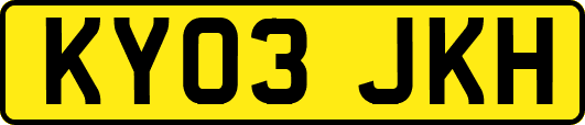 KY03JKH