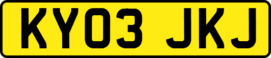 KY03JKJ