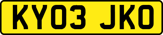 KY03JKO