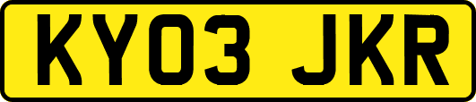 KY03JKR