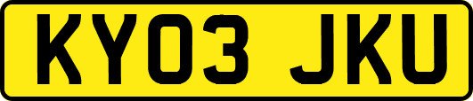 KY03JKU