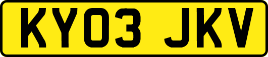 KY03JKV