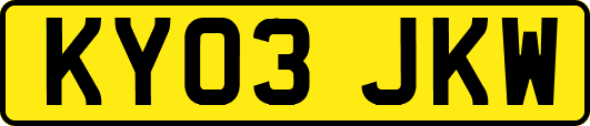KY03JKW