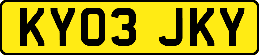 KY03JKY
