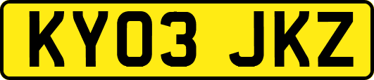KY03JKZ
