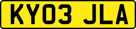 KY03JLA